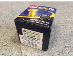 Timco 7.5x40mm Concrete Screws (box 100) 