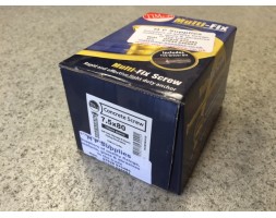 Timco 7.5x80mm Concrete Screws (box 100)