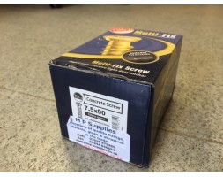Timco 7.5x90mm Concrete Screws (box 100)