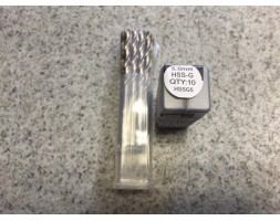 Hss twist drill bit "ground" 5mm (pack 10)